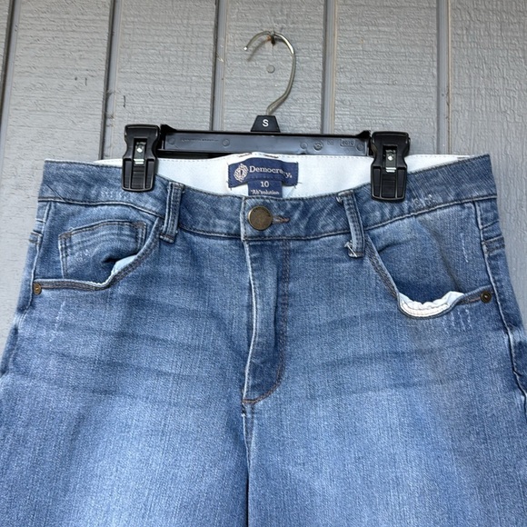 Democracy Denim Jean Size 10 - Picture 2 of 8